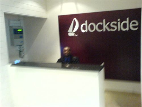 Dockside Apartments Le Cap Extérieur photo